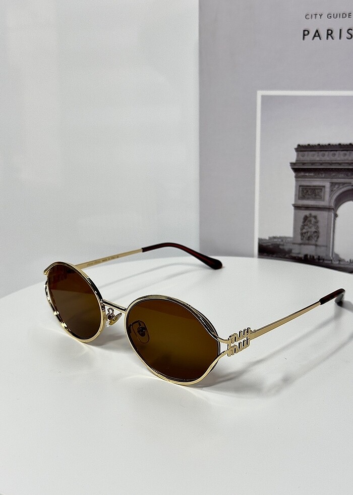 MİU MİU KADIN GÖZLÜK - Görsel 2