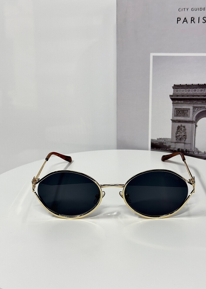 MİU MİU KADIN GÖZLÜK - Görsel 3