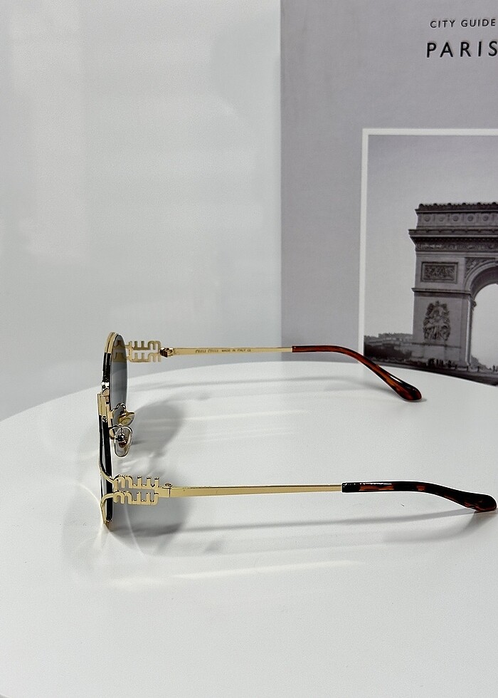 MİU MİU KADIN GÖZLÜK - Görsel 4