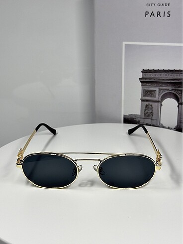 Kadın gözlük modeli - Görsel 8