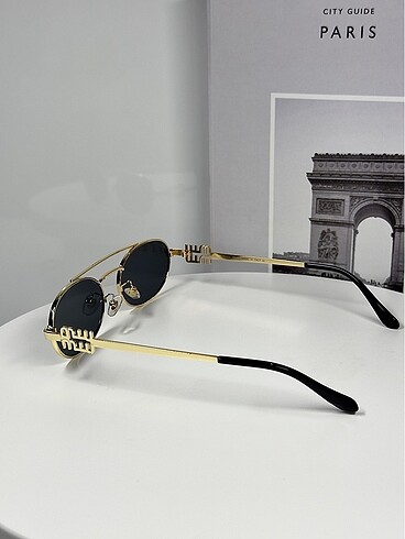 Kadın gözlük modeli - Görsel 9