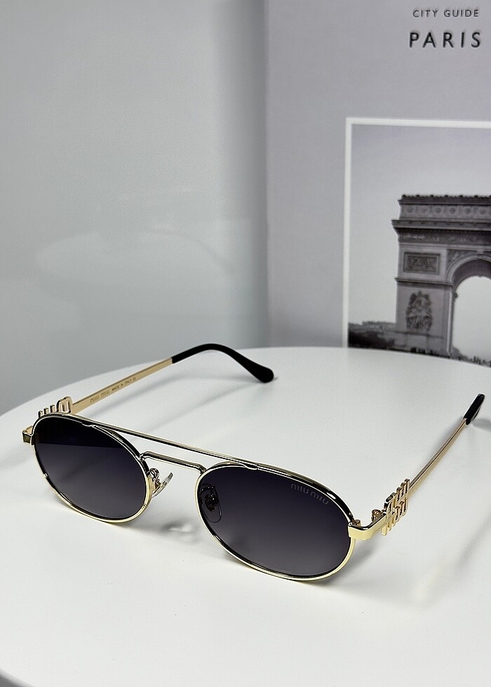 Kadın gözlük modeli - Görsel 2