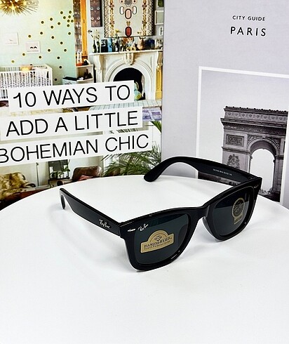 Ray Ban Unisex gözlük modeli