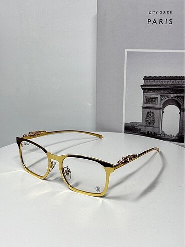 CARTIER UNISEX GÖZLÜK