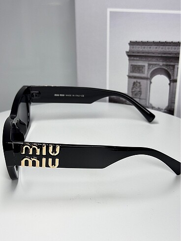 MIU MIU KADIN GÖZLÜK - Görsel 7