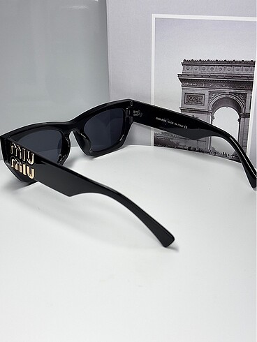 MIU MIU KADIN GÖZLÜK - Görsel 8