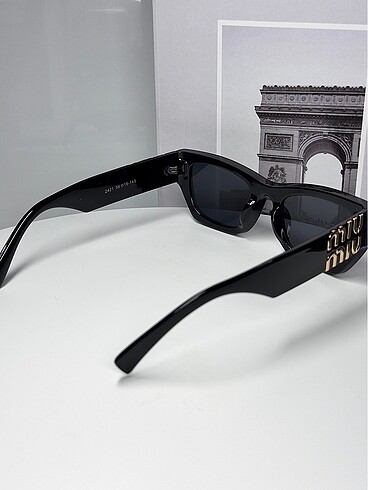 MIU MIU KADIN GÖZLÜK - Görsel 9