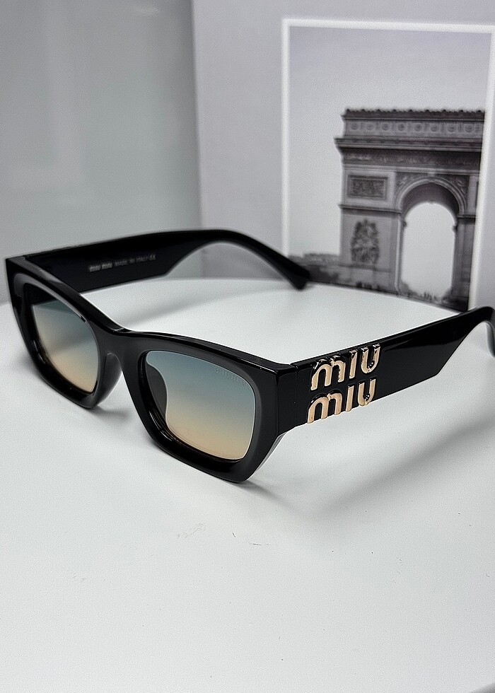 MIU MIU KADIN GÖZLÜK - Görsel 5