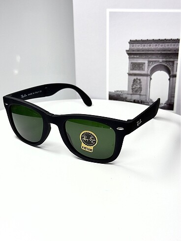 Beden RAY-BAN KATLANAN UNISEX GÖZLÜK MODELİ