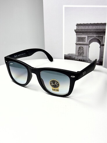 Beden çeşitli Renk RAY-BAN KATLANAN UNISEX GÖZLÜK MODELİ