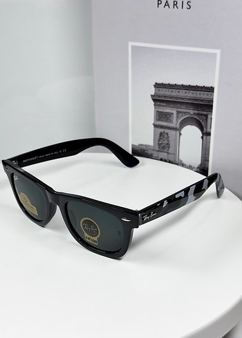 RAY-BAN WAYFARER GÖZLÜK - Görsel 3