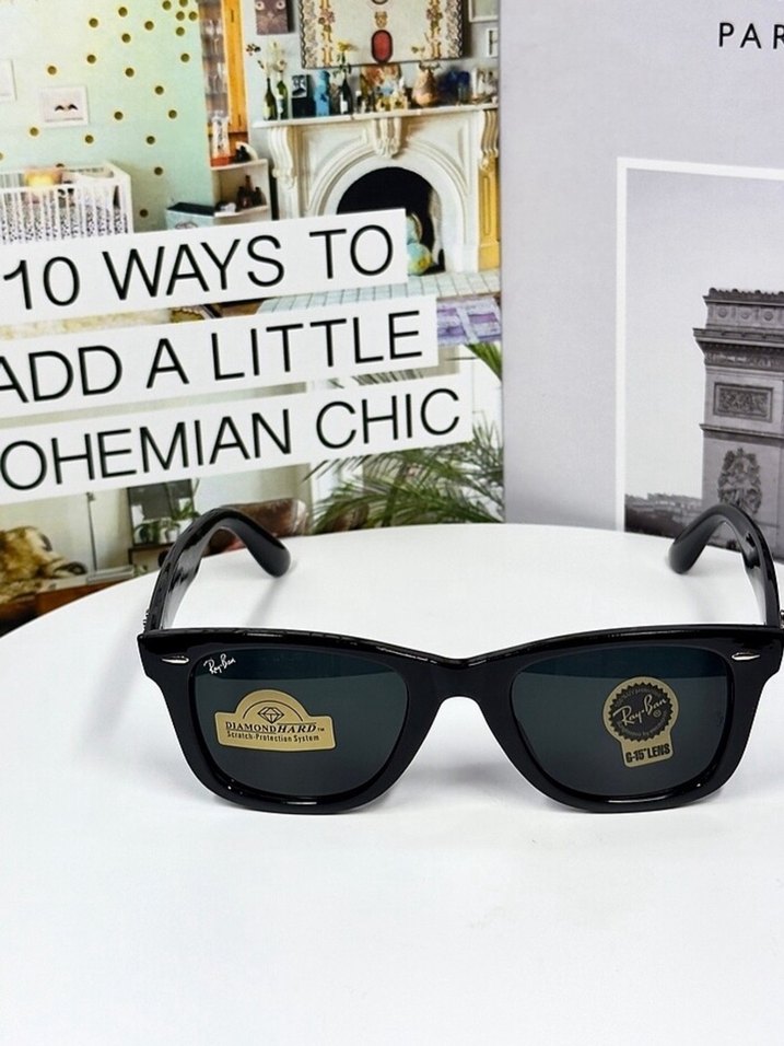 RAY-BAN WAYFARER GÖZLÜK - Görsel 5