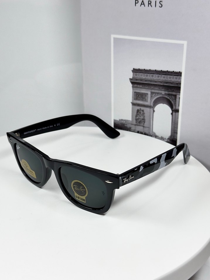 RAY-BAN WAYFARER GÖZLÜK - Görsel 3