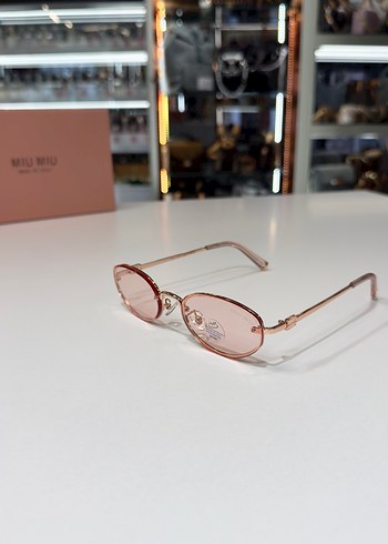 MIU MIU KADIN GÖZLÜK - Görsel 2