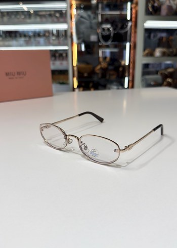 MIU MIU KADIN GÖZLÜK - Görsel 5