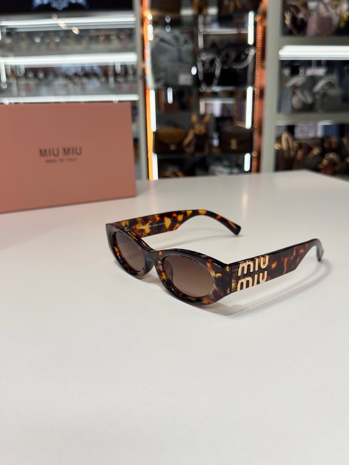 MIU MIU KADIN GÖZLÜK - Görsel 2