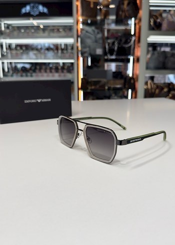ARMANI ERKEK GÖZLÜK - Görsel 3
