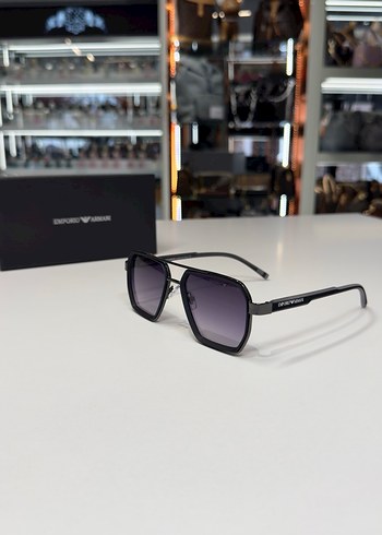 ARMANI ERKEK GÖZLÜK - Görsel 4