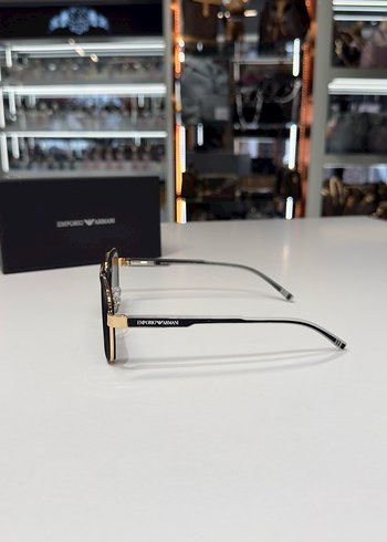 ARMANI ERKEK GÖZLÜK - Görsel 6