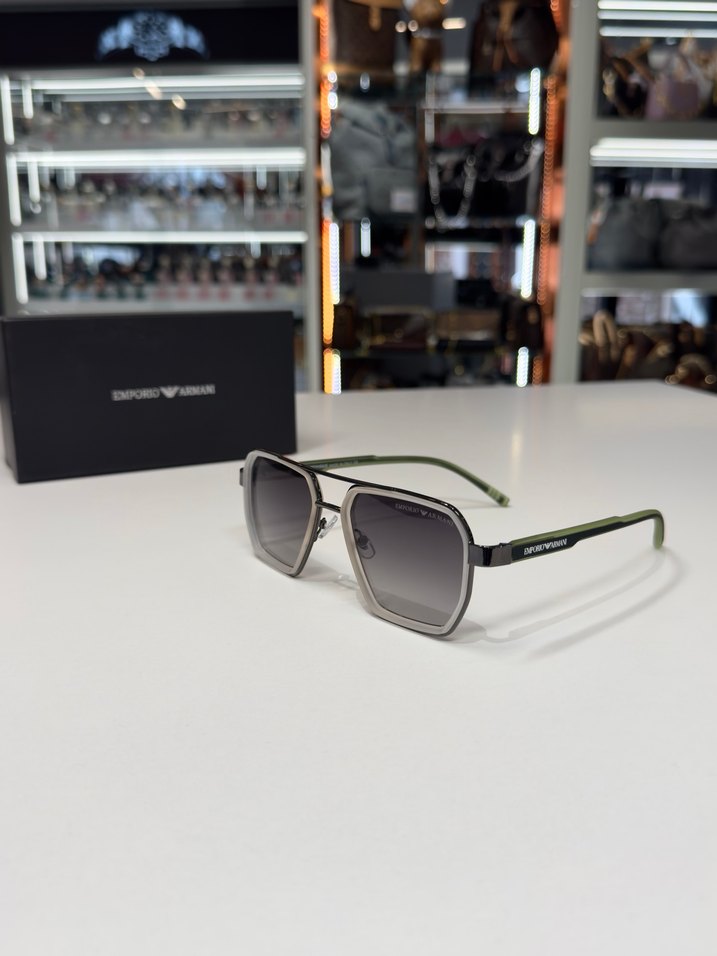 ARMANI ERKEK GÖZLÜK - Görsel 3