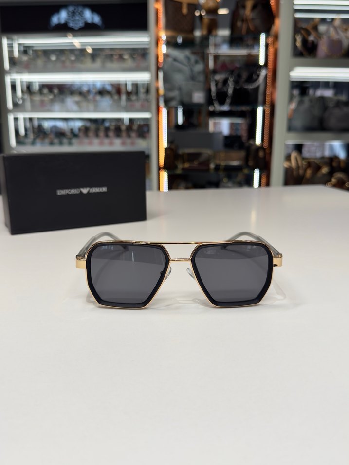 ARMANI ERKEK GÖZLÜK - Görsel 5