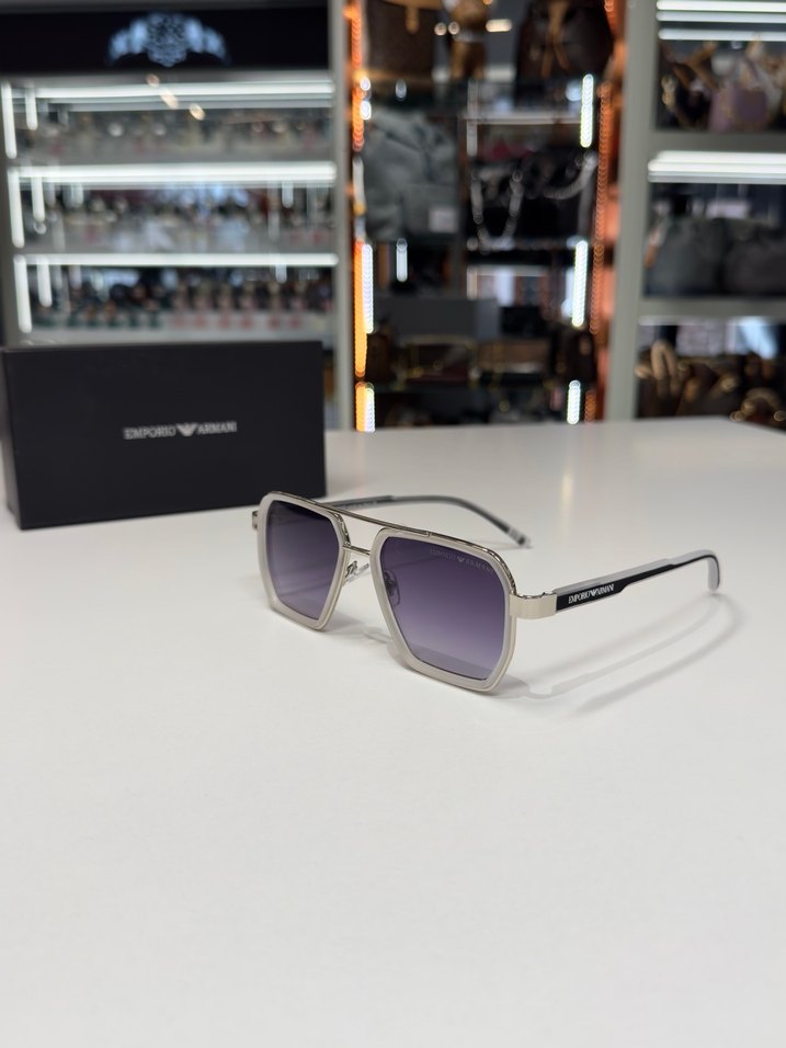 ARMANI ERKEK GÖZLÜK - Görsel 2