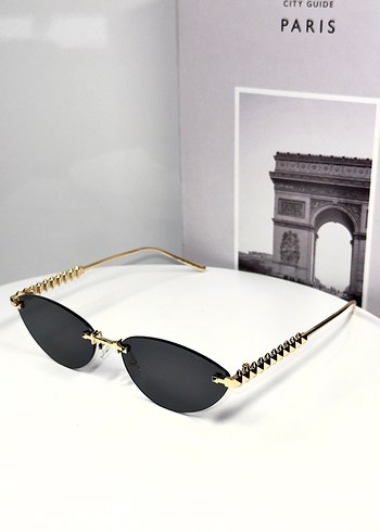 CARTIER KADIN GÖZLÜK