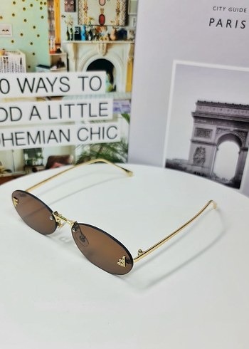 FENDI KADIN GÖZLÜK MODELİ - Görsel 2