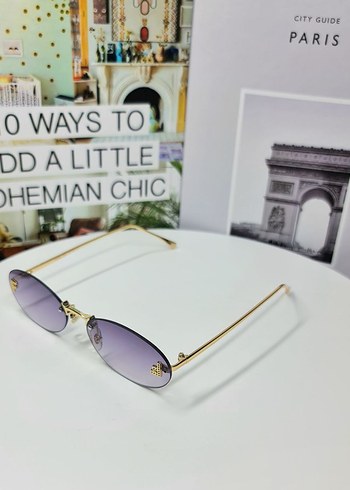 FENDI KADIN GÖZLÜK MODELİ - Görsel 7