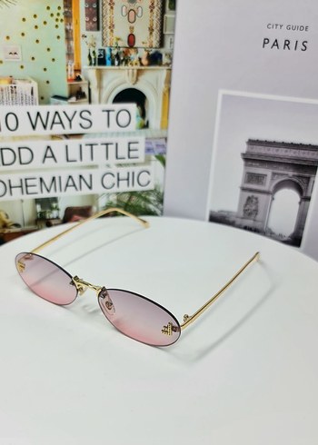 FENDI KADIN GÖZLÜK MODELİ - Görsel 4