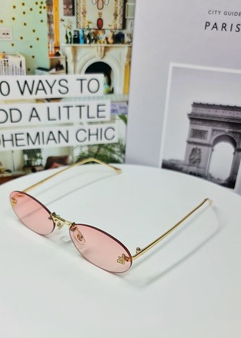 FENDI KADIN GÖZLÜK MODELİ - Görsel 6