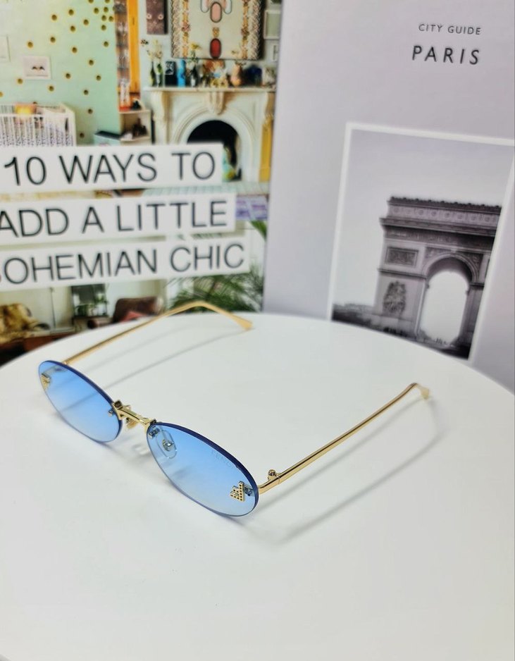 FENDI KADIN GÖZLÜK MODELİ - Görsel 5