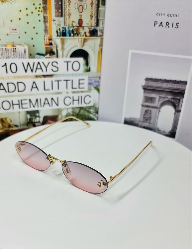 FENDI KADIN GÖZLÜK MODELİ - Görsel 4