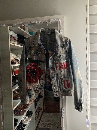 Dolce&Gabbana; kot ceket