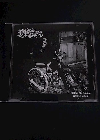 mutiilation black millennium cd albümü