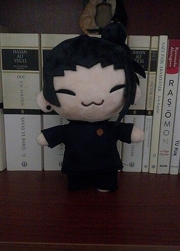 suguru geto peluş jujutsu kaisen