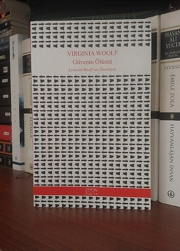 virginia woolf güvenin ölümü 