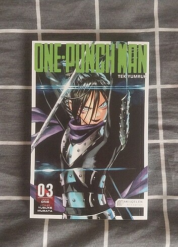 one punch man 3
