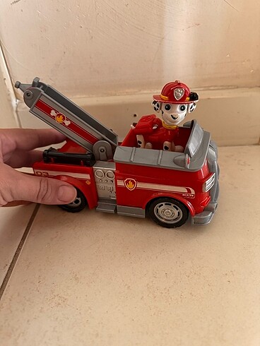 Paw patrol Marshall