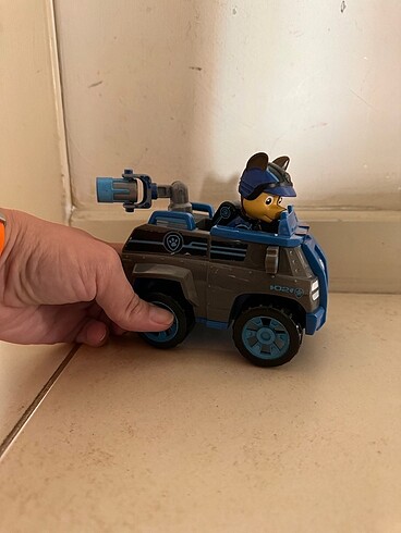 Paw Patrol Chase