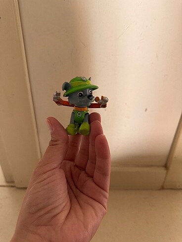 Paw Patrol Rocky