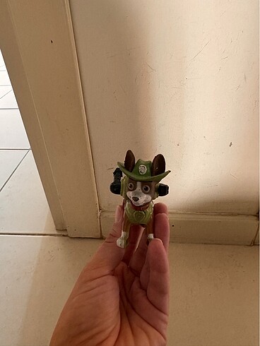 Paw Patrol Tracker