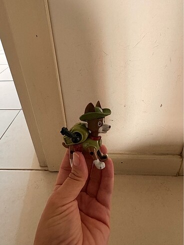  Paw Patrol Tracker
