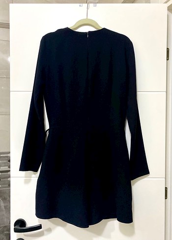 Zara Şort Tulum - Görsel 3