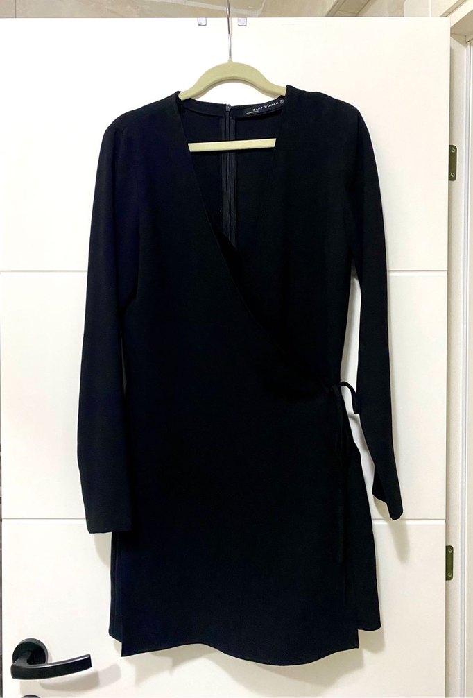 Zara Şort Tulum - Görsel 2