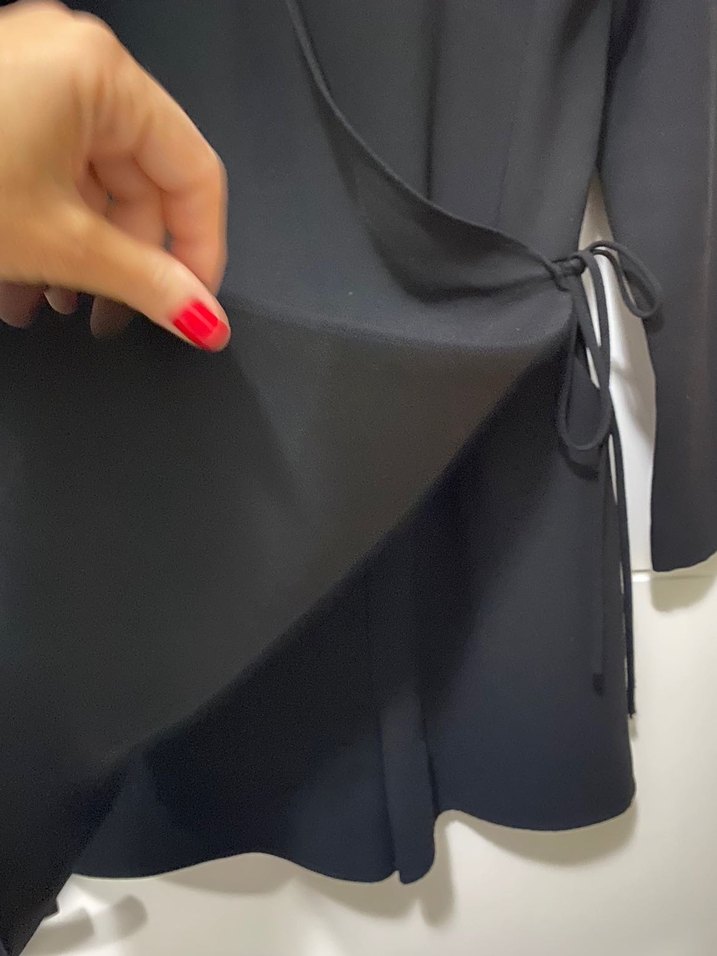 Zara Şort Tulum - Görsel 4