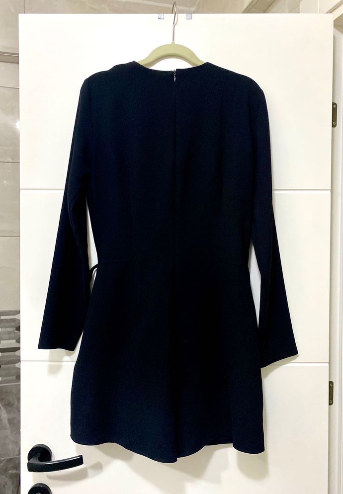 Zara Şort Tulum - Görsel 3