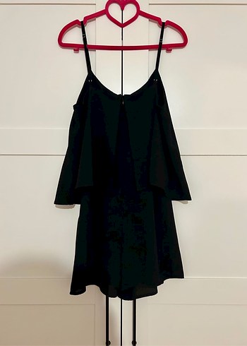 Zara Şort Tulum - Görsel 2