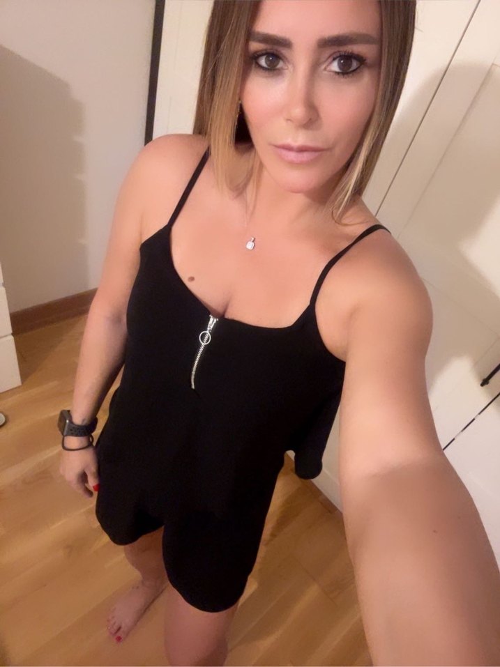 Zara Şort Tulum - Görsel 5