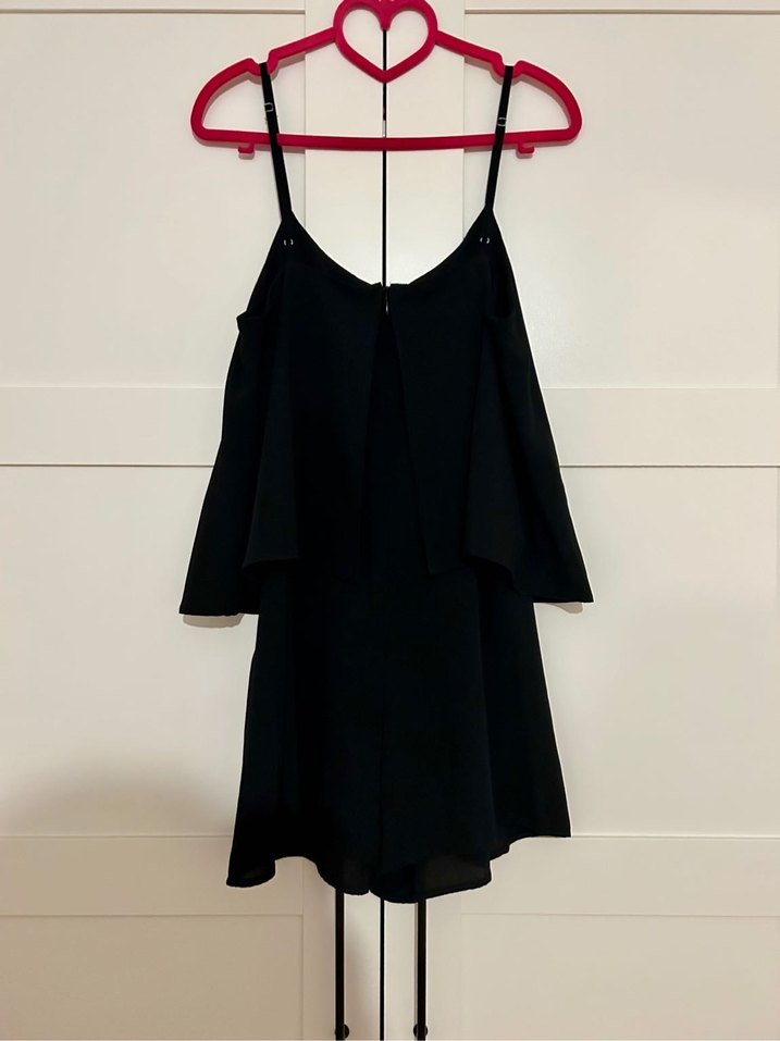 Zara Şort Tulum - Görsel 2